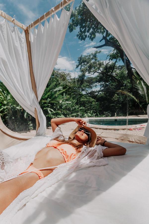 Nosara Satori Bubbles Villa Bagian luar foto
