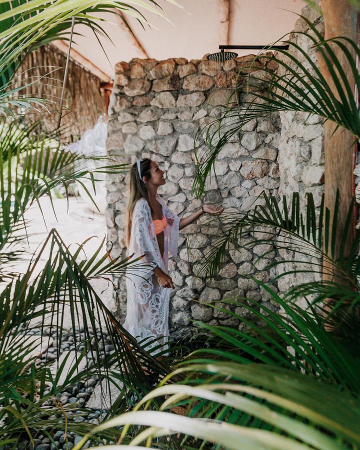 Nosara Satori Bubbles Villa Bagian luar foto