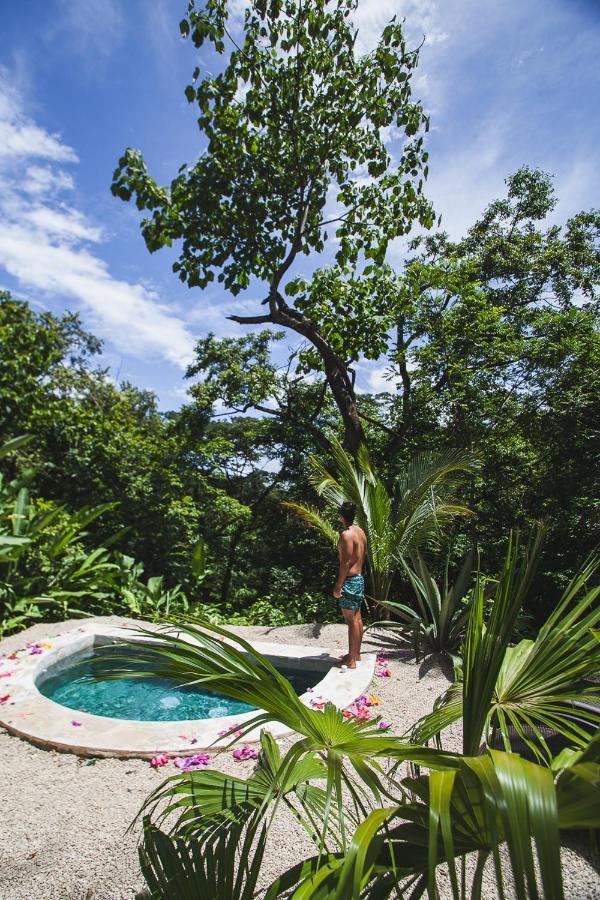 Nosara Satori Bubbles Villa Bagian luar foto