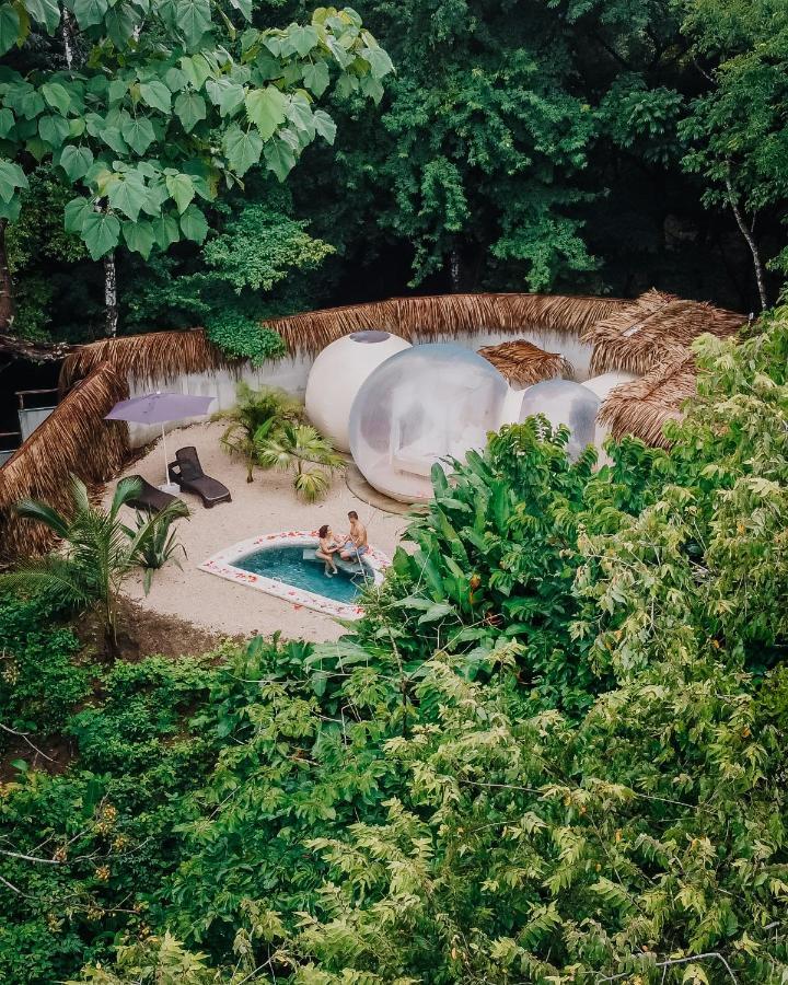 Nosara Satori Bubbles Villa Bagian luar foto