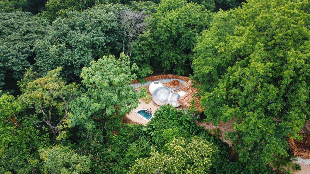 Nosara Satori Bubbles Villa Bagian luar foto