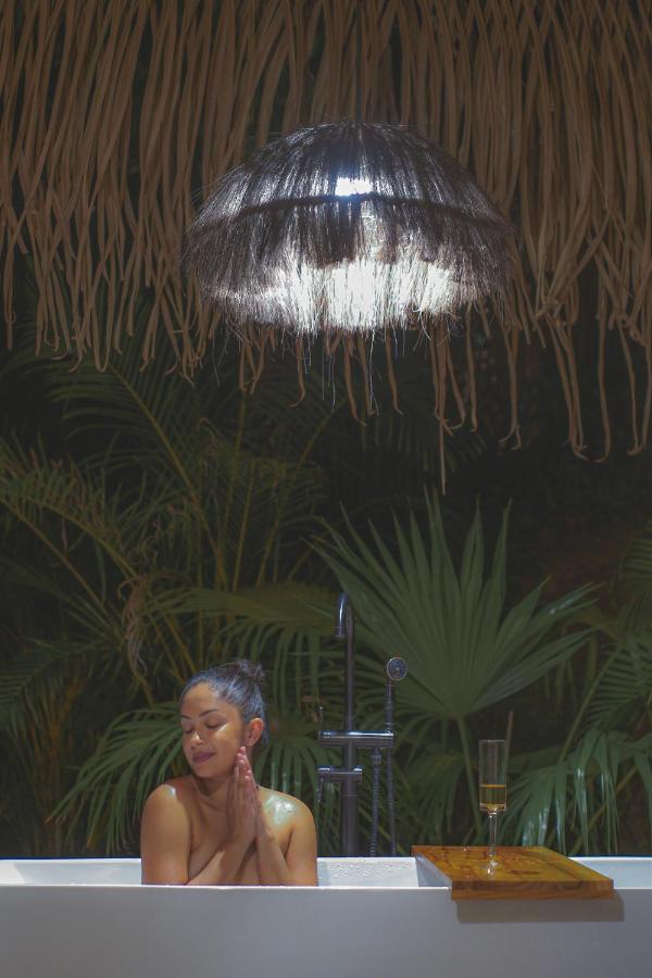 Nosara Satori Bubbles Villa Bagian luar foto