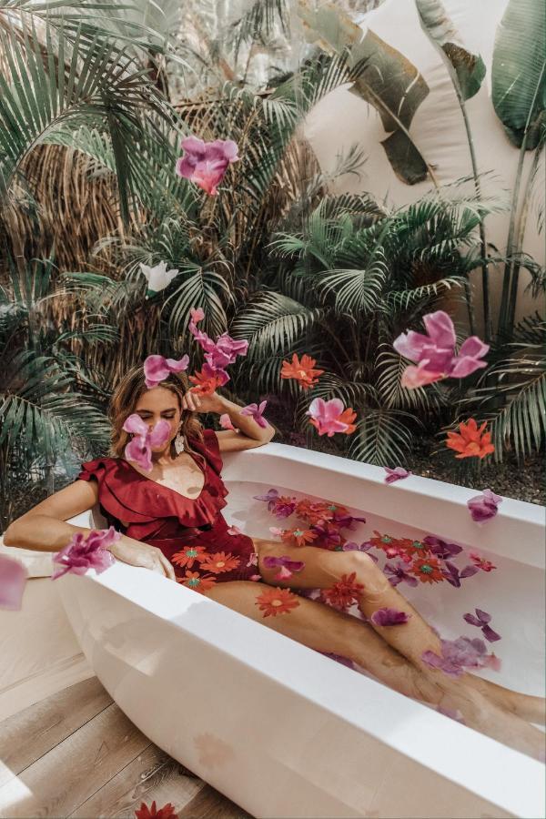 Nosara Satori Bubbles Villa Bagian luar foto